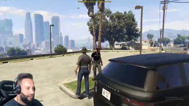 $3,000,000 JEWELRY STORE HEIST | GTA 5 RP смотреть онлайн