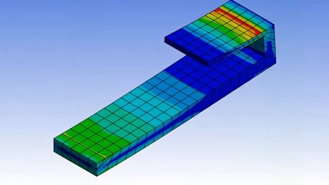 My Ansys project 3 смотреть онлайн