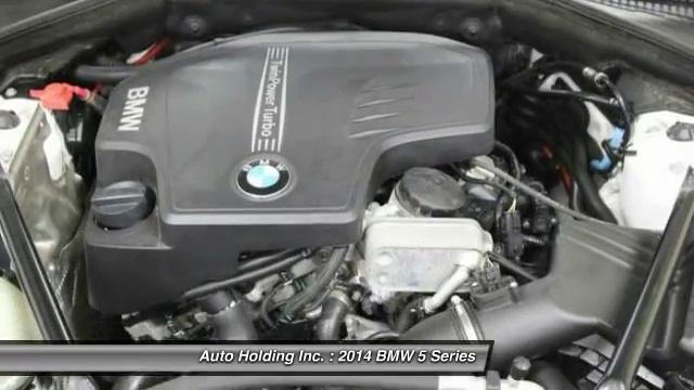 2014 BMW 5 Series 528i xDrive Hillside NJ 07205 смотреть онлайн
