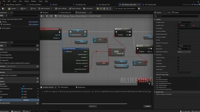 Unreal Engine Variables Copy Paste Ctrl C + V смотреть онлайн