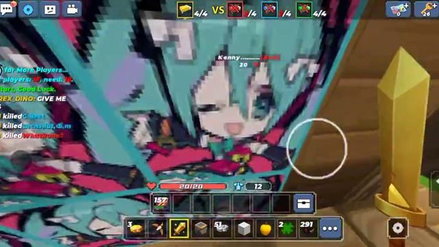 Blockman Go Mod Menu Hack Apk V2 2.39.1 | Gameplay | смотреть онлайн