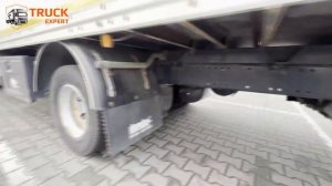 MAN TGM 12.220  2016гв., 250т.км