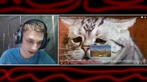 СТОКОВОЕ ЧУДОВИЩЕ - Реакция на Sensei - Says ( Сенсей Сейс ) // WoT Blitz !