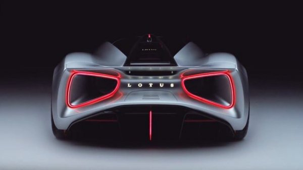 2019 LOTUS EVIJA - official video