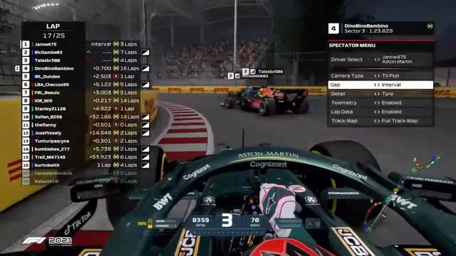 IOR S4 Round 2 Saudi Arabia Main Race смотреть онлайн