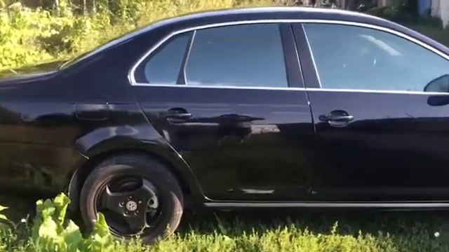 VW Jetta 2006 смотреть онлайн