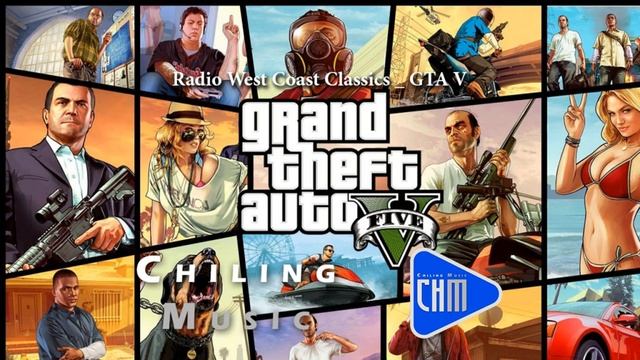 Radio West Coast Classics GTA V