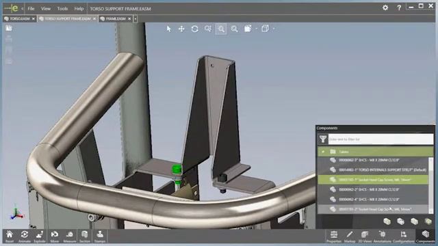 SOLIDWORKS 2016 SolidWorks 8 смотреть онлайн