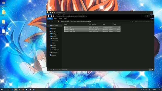 🔴HOW TO INSTALL SDBHeroes WORLD MISSION V1.2 + CRACK ONLINE | SDBHWM | STEAMFIX смотреть онлайн