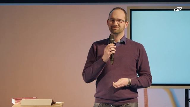 Kann Bibellesen Freude machen? (David Nüßlein) / ICF Salzburg смотреть онлайн