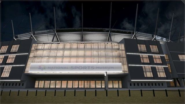 MCG Exterior Lighting Concept смотреть онлайн