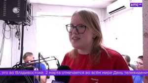 Международный день детского телевидения и радиовещания в Ирбите