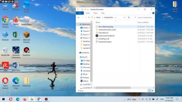 How To Download Yandere Simulator And Kgftbz's Pose Mod! (And Also How To Make A Cutscene)
