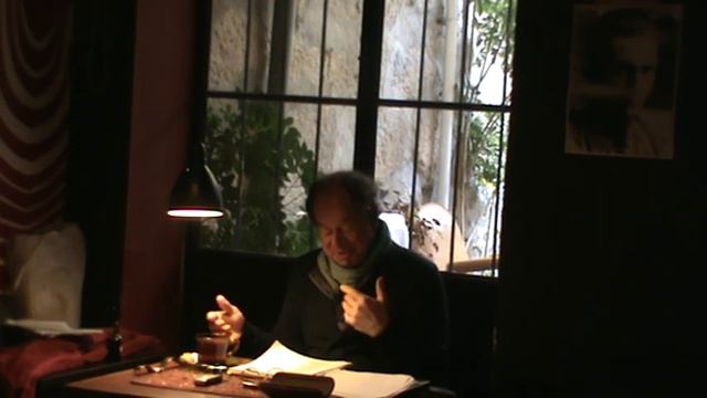 Alberto Pimenta lê integralmente o seu poema Al Face-book (a partir dos 22 min.) смотреть онлайн
