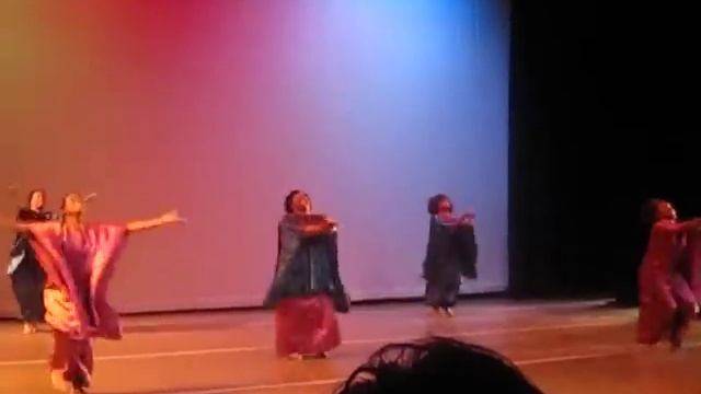 Quantum Leaps Dance Company at the Alabama School of Fine Arts (ASFA) 2 смотреть онлайн