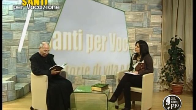 Santi per vocazione Giuseppina Faro смотреть онлайн