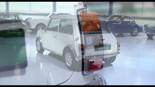 2000 Mini 1.3i Seven смотреть онлайн