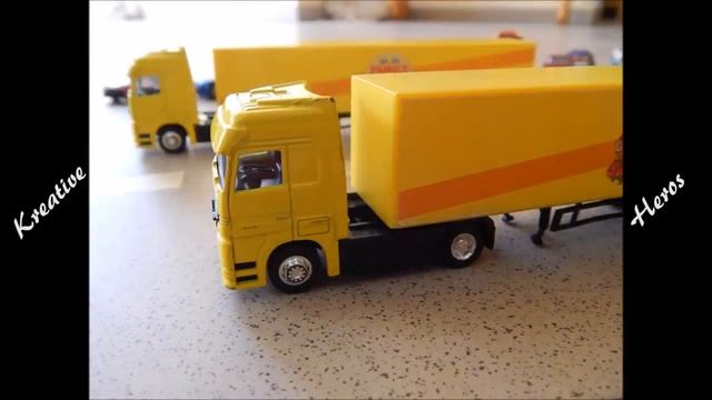 Truck Stop Motion смотреть онлайн