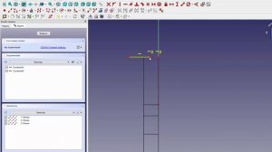 FreeCad  Обрезать