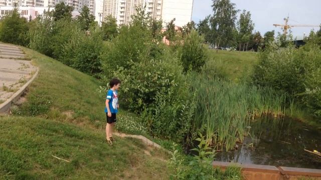 Переход через ручей смотреть онлайн