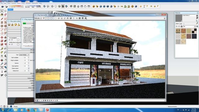 SketchUP How to fixed HDRI ERROR loading from other Files смотреть онлайн