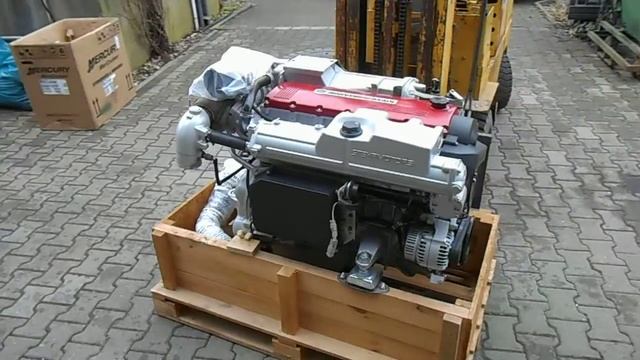 Re. Repower my Rigid Raider / Steyr MO 256 Monoblock Marine Diesel смотреть онлайн