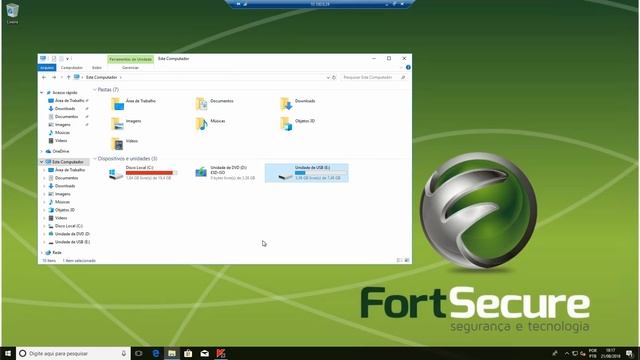 Apresentação Kaspersky Select смотреть онлайн