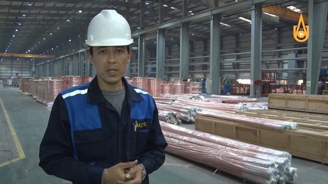 Ангренский трубный завод: итоги года, планы на будущее смотреть онлайн