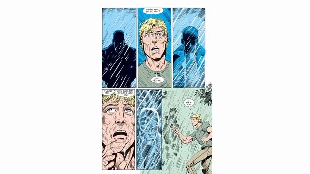 The Superhero Who Lost EVERYTHING (Animal Man) смотреть онлайн
