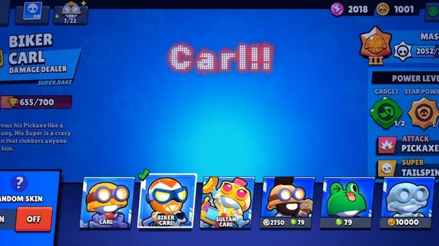 Top 3 best brawlers in brawl stars! (edit) смотреть онлайн