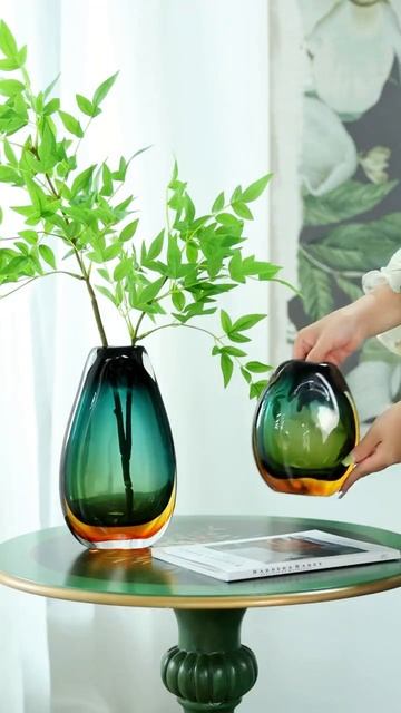 Episode 52| The beauty of nature, retro table lamp made of natural shells смотреть онлайн