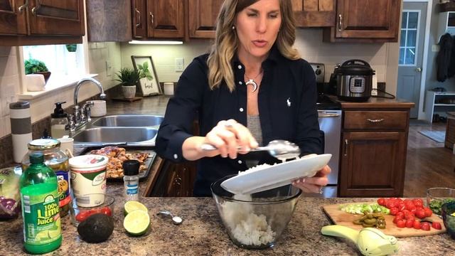 Meal Prep for Weight Loss/ Chicken Meal Prep смотреть онлайн