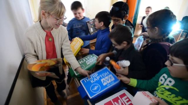 Тренінг "Сортування сміття" смотреть онлайн