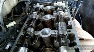 Замена гидрокомпенсатора на 406 двигателе!!!