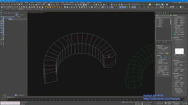 폴리 모델링 필수 스크립트 Rapid Tools 대표 기능을 알아 보자 смотреть онлайн