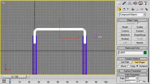 Hưỡng dẫn làm họat hình với autodesk 3ds max 8 bai 8 смотреть онлайн