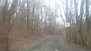 на УАЗЕ. Назад не вариант.