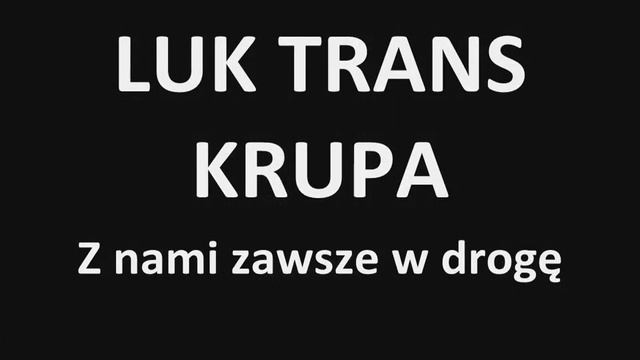 Reklama Vs Luk Trans Krupa смотреть онлайн