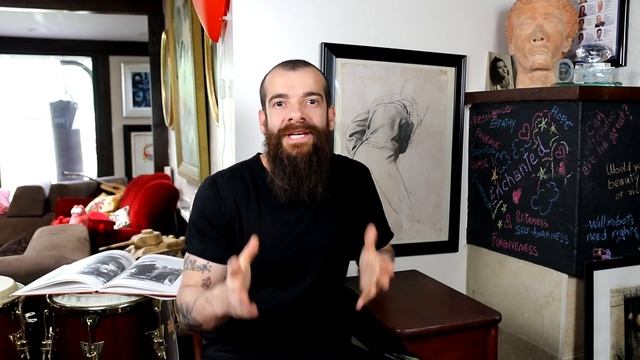 Mastering Drawing is the Magic of Art. Cesar Santos vlog 054 смотреть онлайн
