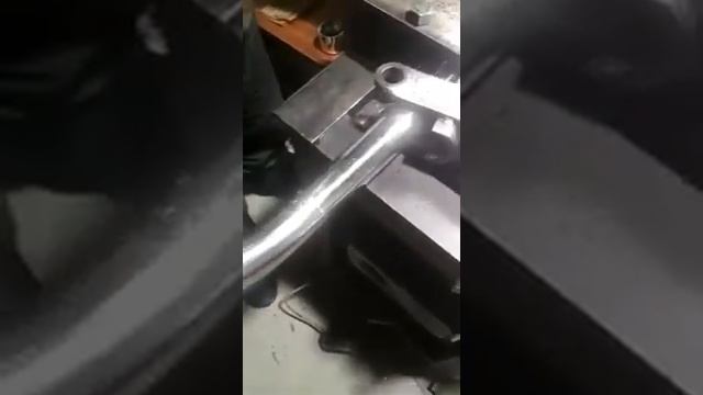 Дорновый трубогиб. смотреть онлайн