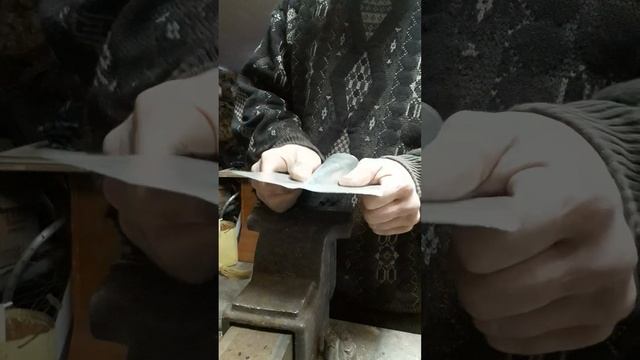 как сделать накладку из оцинковки для усиления деревянной лопаты смотреть онлайн