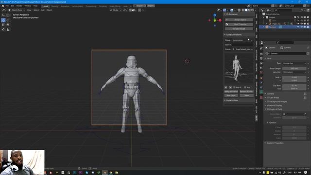 New Awesome Pose Library смотреть онлайн