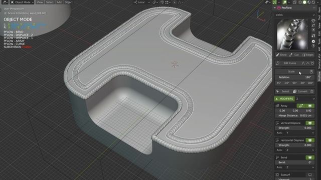 ProFlow - Extract Edges смотреть онлайн