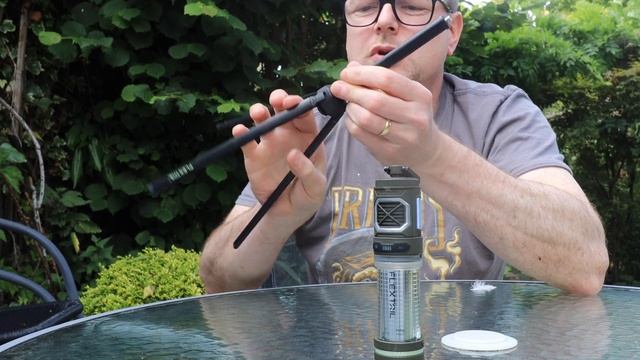 Flextail Gear Tiny Repel | Does it Work? смотреть онлайн