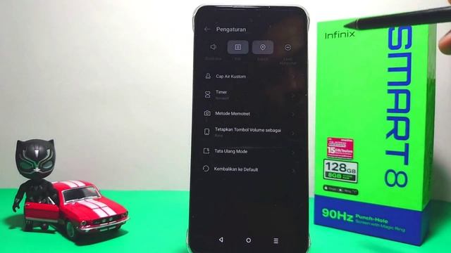 Cara Setting Kamera Di Hp Infinix Smart 8 смотреть онлайн