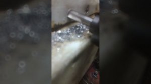 дрель для высверливание точечной сварки.