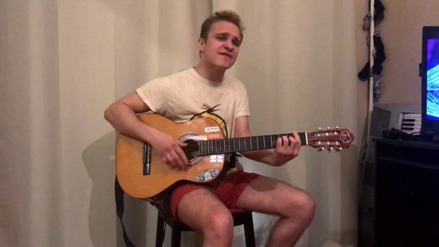 Макс Корж - тает дым- кавер смотреть онлайн