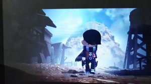 тайна стар парка [] тизер