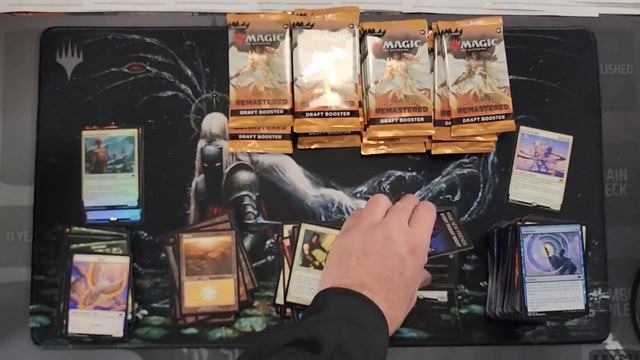Dominaria Remastered Draft Booster Box Arrives! смотреть онлайн
