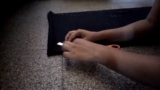 How to convert your OLD DUPATTA into a KAFTAN kurta || NO SEW || 10 minute DIY смотреть онлайн